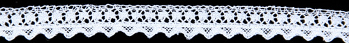 Baby Lace Edging E