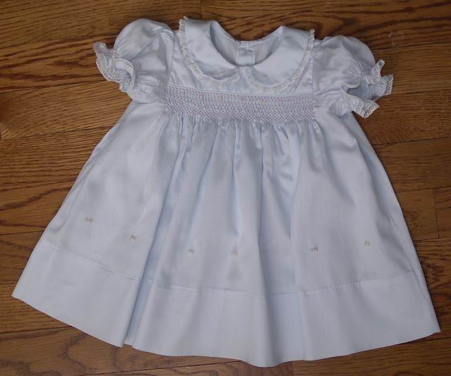 old fashioned baby dresses