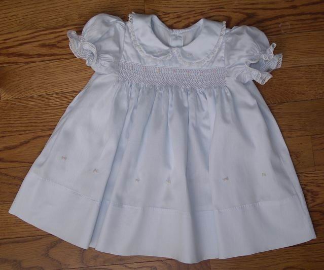 classic baby dresses